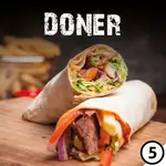 Turkish Meat Doner